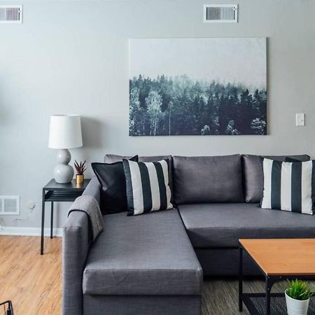 1Br Stylish Apartment, Perfect For Getaway - Oakdale 201 Chicago Exteriér fotografie