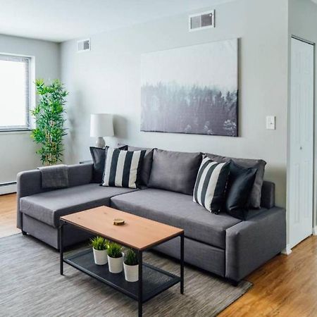 1Br Stylish Apartment, Perfect For Getaway - Oakdale 201 Chicago Exteriér fotografie