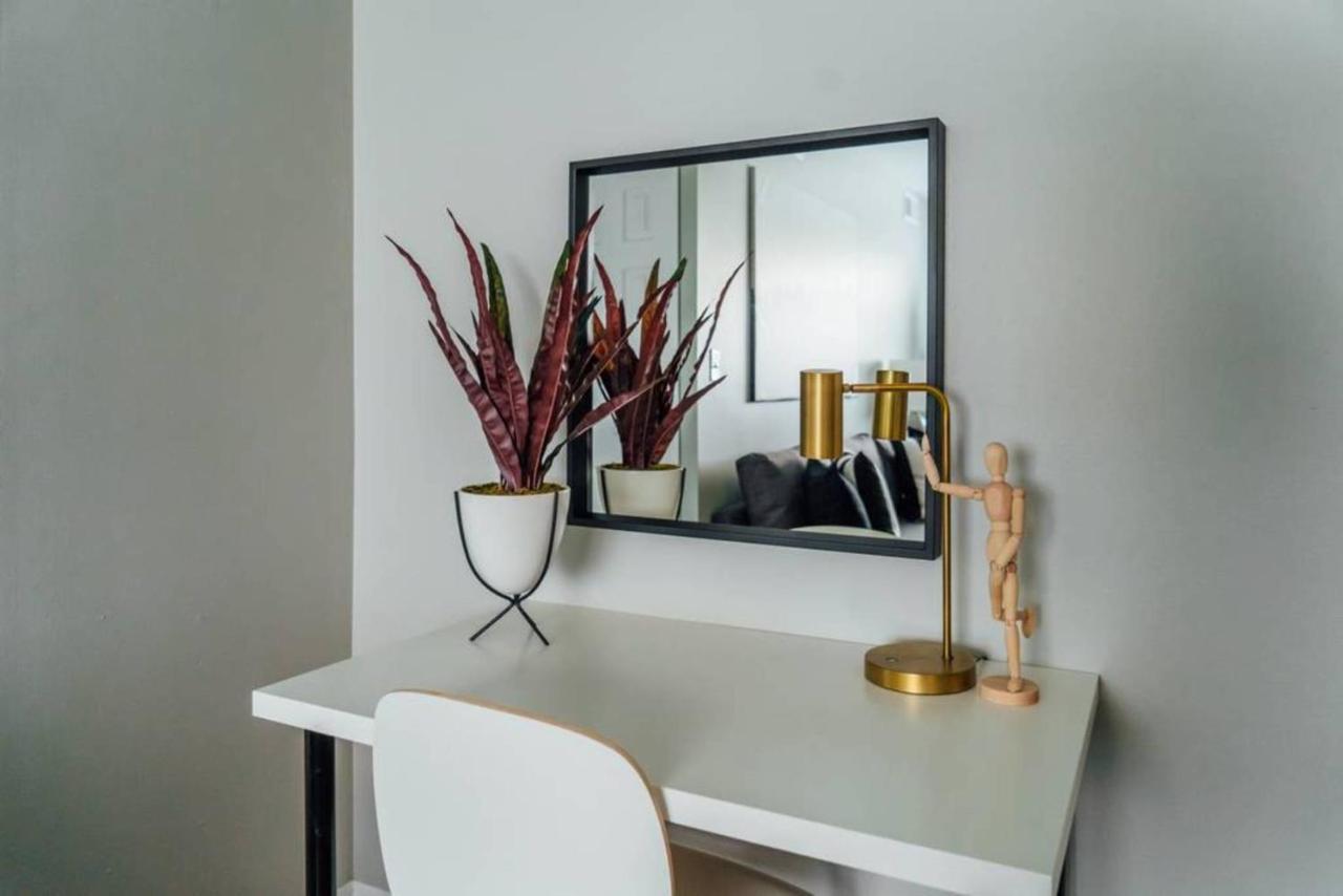 1Br Stylish Apartment, Perfect For Getaway - Oakdale 201 Chicago Exteriér fotografie