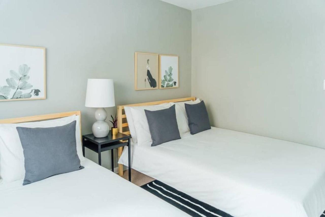 1Br Stylish Apartment, Perfect For Getaway - Oakdale 201 Chicago Exteriér fotografie
