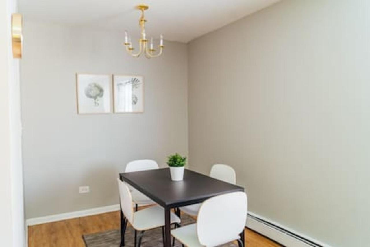 1Br Stylish Apartment, Perfect For Getaway - Oakdale 201 Chicago Exteriér fotografie