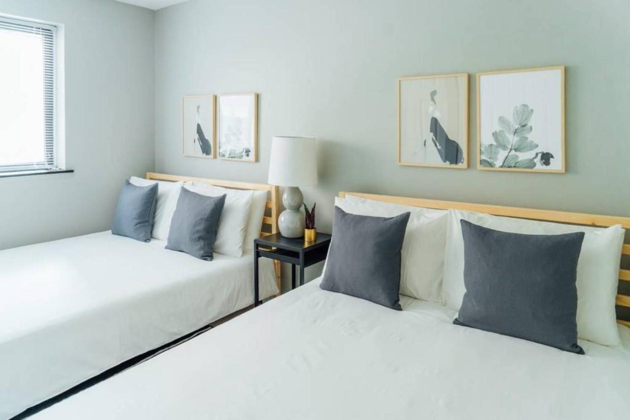 1Br Stylish Apartment, Perfect For Getaway - Oakdale 201 Chicago Exteriér fotografie
