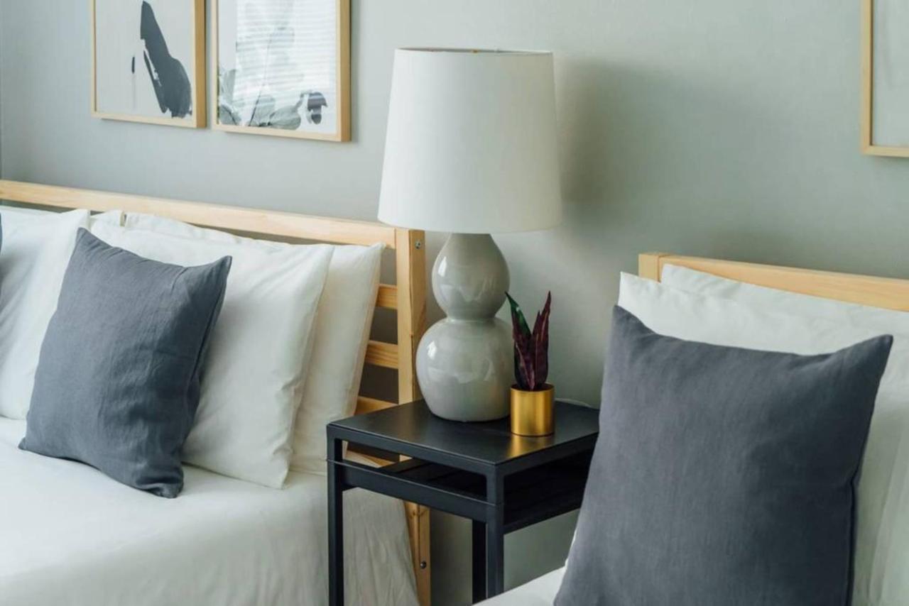 1Br Stylish Apartment, Perfect For Getaway - Oakdale 201 Chicago Exteriér fotografie